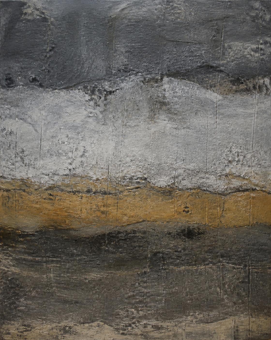 Quarry Face No. 4