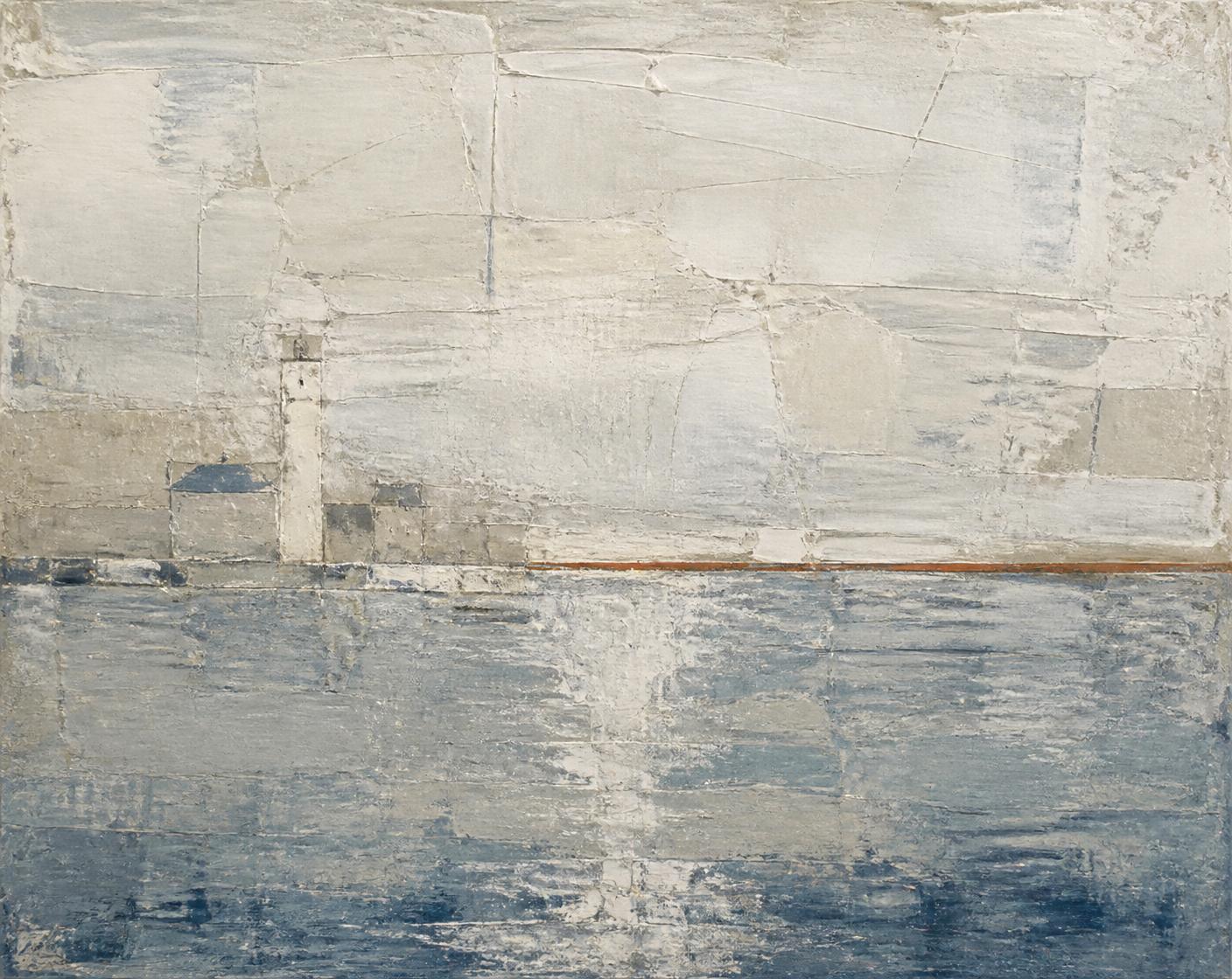 Slack Tide, Fore River